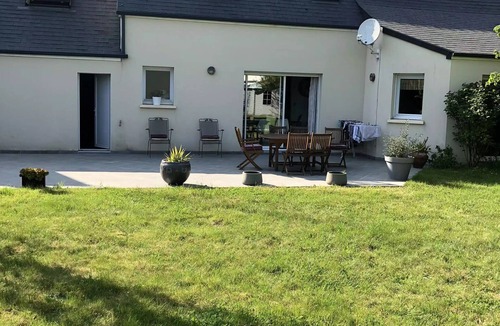 La Meignanne House | Quiet and pleasant house