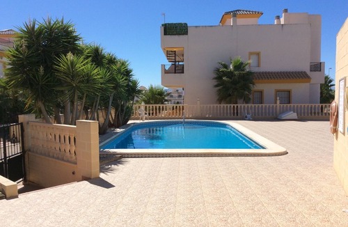 San Fulgencio Villa | Quiet and Secluded Villa