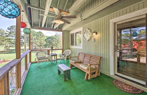 Hot Springs Village House | Quiet and Serene Escape, 9 Miles to Lake Ouachita!