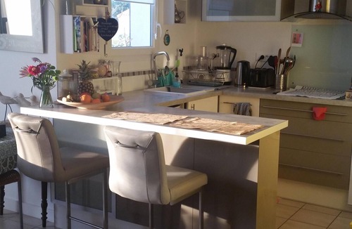 Vaux-sur-Mer House | QUIET AND SERENITY - SEASIDE