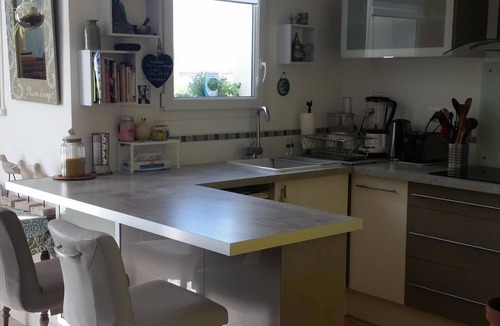 Vaux-sur-Mer House | QUIET AND SERENITY - SEASIDE