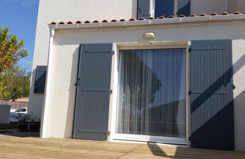 Vaux-sur-Mer House | QUIET AND SERENITY - SEASIDE