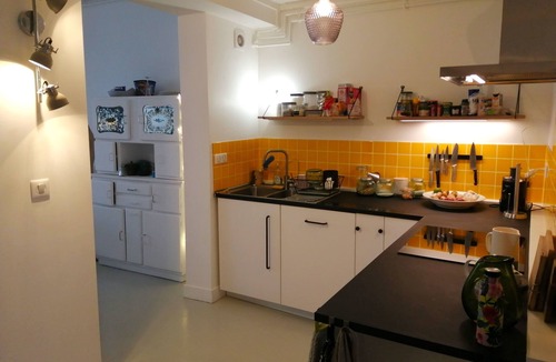 Bagnolet Apartment | Quiet and spacious 90 m² loft in Bagnolet