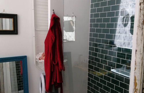 Bagnolet Apartment | Quiet and spacious 90 m² loft in Bagnolet
