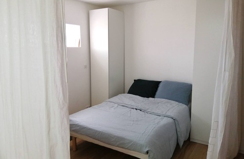 Bagnolet Apartment | Quiet and spacious 90 m² loft in Bagnolet