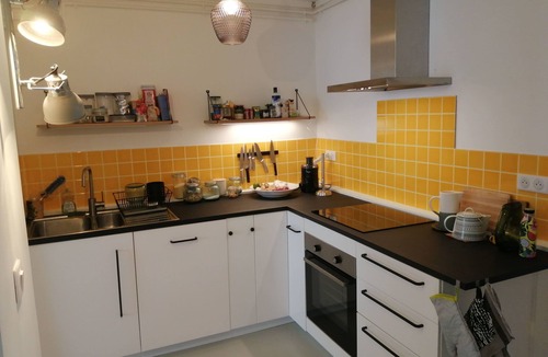 Bagnolet Apartment | Quiet and spacious 90 m² loft in Bagnolet
