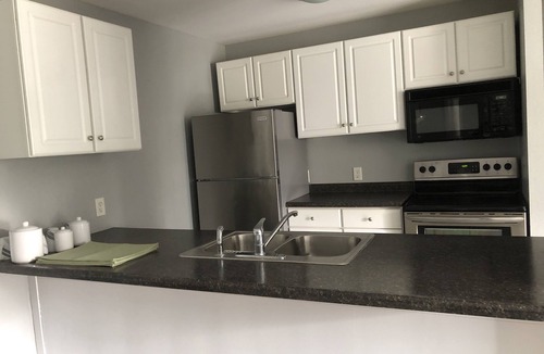 Grand Rapids Condo | Quiet and Spacious 2BR apartment
