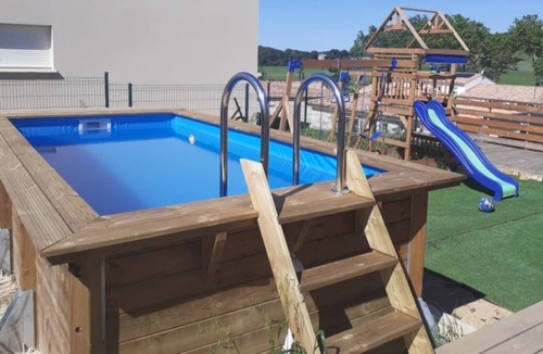 Roujan House | Quiet and sunny detached house