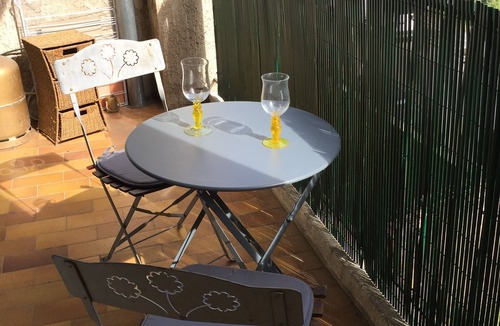 Digne-les-Bains Apartment | Quiet and sunny apartment ideal cures