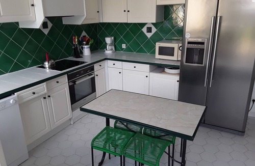 Portbail House | Quiet and sunny house