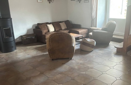 Portbail House | Quiet and sunny house