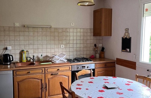 Montcel House | Quiet and surrounded by nature 10 mm from the A75 freeway