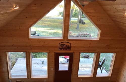 Underwood Cabin | Quiet Anna Lake Cabin