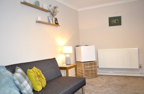 Girton Apartment | Quiet annex with parking, Cambridge
