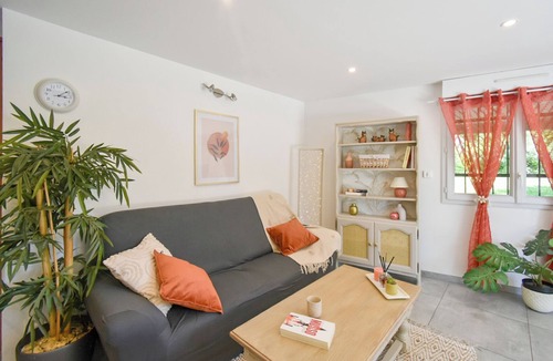 Porcieu-Amblagnieu Apartment | Quiet apartment in a green setting.