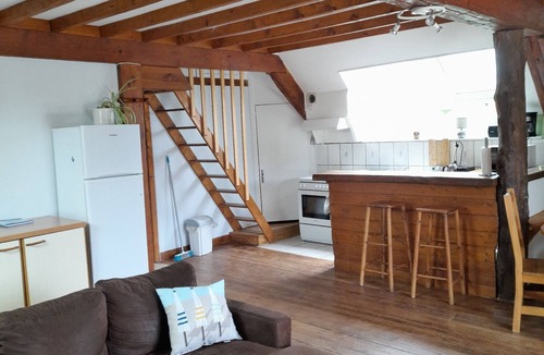 La Haye Apartment | Quiet apartment, La Haye, Cotentin, Manche, Normandy