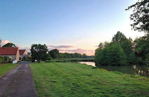 La Haye Apartment | Quiet apartment, La Haye, Cotentin, Manche, Normandy