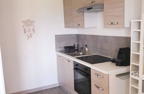 Le Bourget-du-Lac Apartment | Quiet apartment with panoramic lake & mountain views!