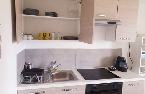 Le Bourget-du-Lac Apartment | Quiet apartment with panoramic lake & mountain views!
