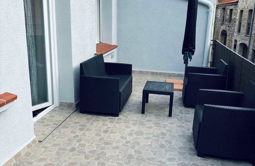 Salses-le-Chateau Apartment | Quiet apartment