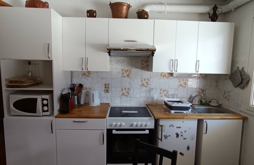 Montgenevre Apartment | Quiet Apartment 4 Pers with Terrace and Pets Allowed