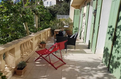 7th Arrondissement Apartment | Quiet apartment close to the beach and tourist attractions