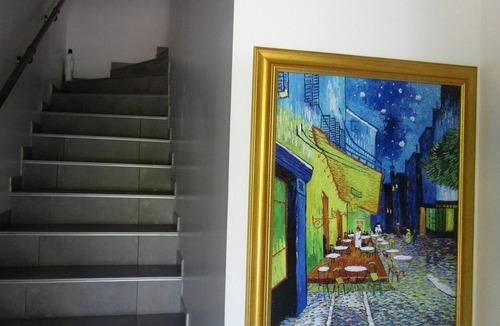 Rognac House | Quiet apartment first floor villa independent entrance