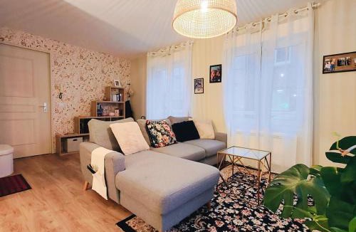 La Madeleine Apartment | Quiet apartment for 2-4 people with private parking