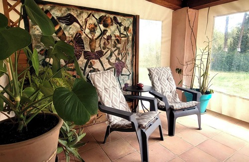 Nord Apartment | Quiet apartment 5 minutes from the center of Aix-en-Provence with terrace & parking