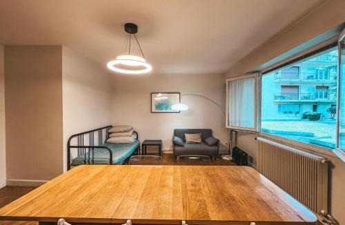 Maisons-Laffitte Apartment | Quiet apartment Place Marine center Maisons Laffitte