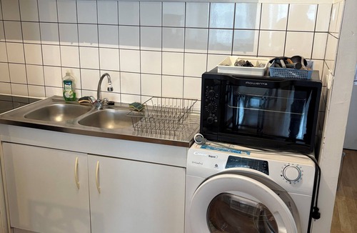 Rambervillers Apartment | Quiet apartment