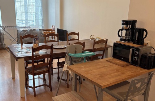 Rambervillers Apartment | Quiet apartment