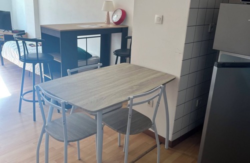 Rambervillers Apartment | Quiet apartment