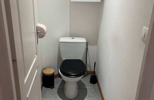 Rambervillers Apartment | Quiet apartment
