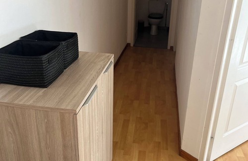 Rambervillers Apartment | Quiet apartment