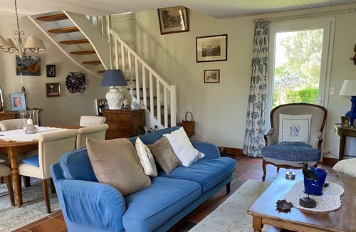 Saint-Lyphard Cottage | Quiet apartment