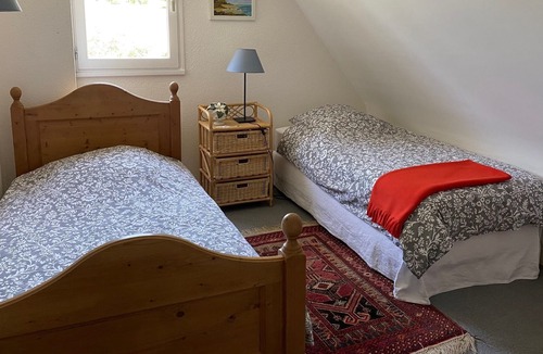 Saint-Lyphard Cottage | Quiet apartment