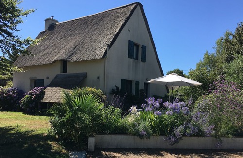 Saint-Lyphard Cottage | Quiet apartment