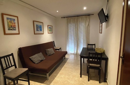 Canet de Mar Apartment | QUIET APARTMENT IDEAL COUPLES