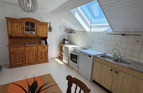 Bertrichamps Apartment | Quiet apartment in the countryside 15 minutes from Lake Pierre Percée