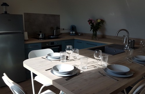 Buysscheure Apartment | Quiet apartment in the countryside