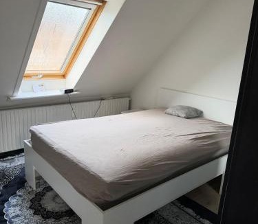 Horsens Apartment | Quiet Apartment in Horsens