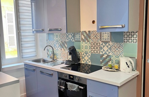 Notre-Dame du Mont Apartment | Quiet apartment in the heart of the Cours Julien