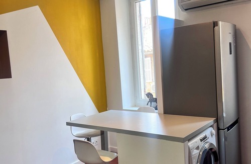 Notre-Dame du Mont Apartment | Quiet apartment in the heart of the Cours Julien
