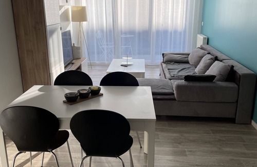 Colombelles Apartment | Quiet apartment near Caen and the D-Day beaches