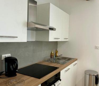 Sorigny Apartment | Quiet apartment - Touraine