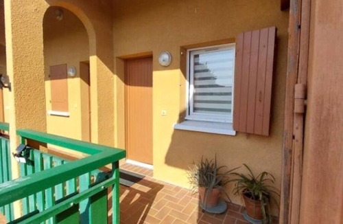 Barbotan-les-Thermes Apartment | Quiet apartment very close to the spa.