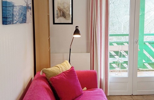 Barbotan-les-Thermes Apartment | Quiet apartment very close to the spa.