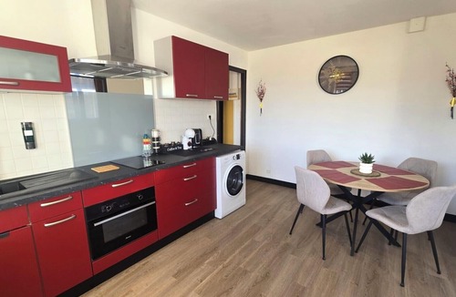 Norroy Apartment | Quiet apartment Vittel - Near the thermal baths
