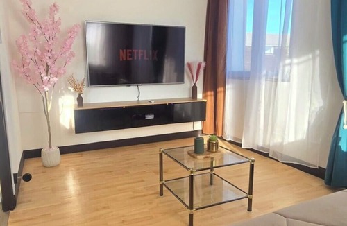 Norroy Apartment | Quiet apartment Vittel - Near the thermal baths